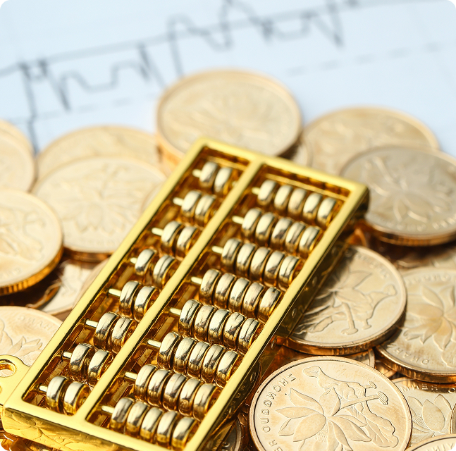 Piano di accumulo oro