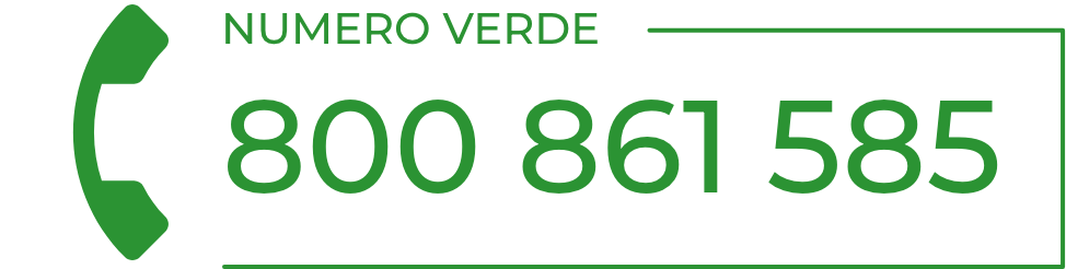 Numero verde