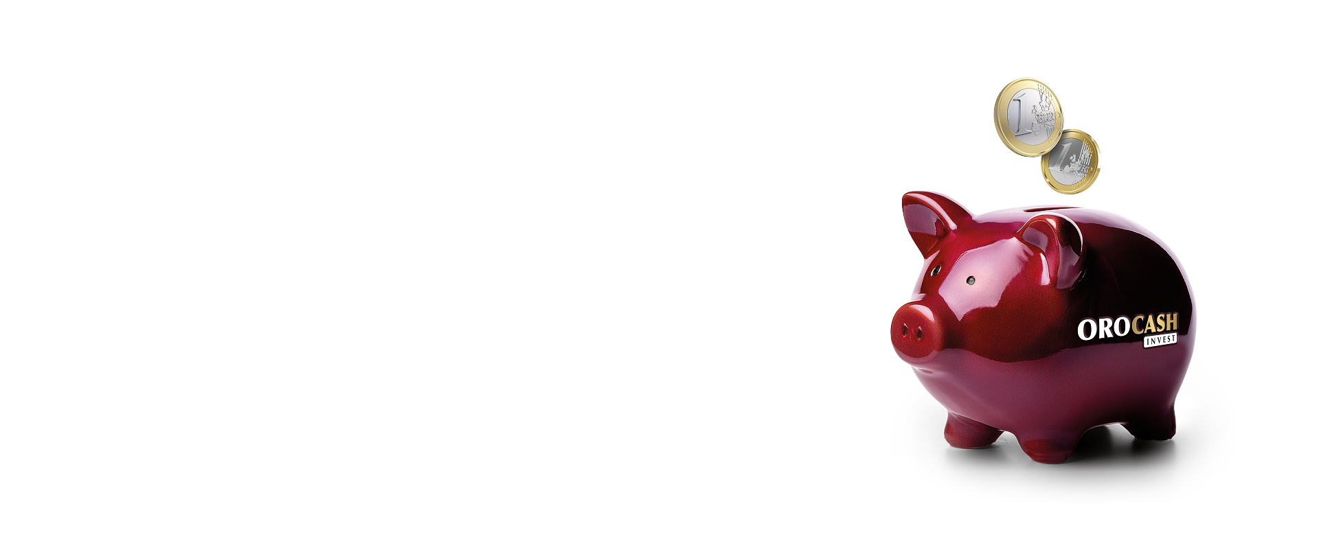 Piano di Accumulo:<br>il tuo futuro vale oro.<br>Costruiscilo “piano”.